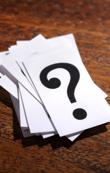 Frequently Asked Questions